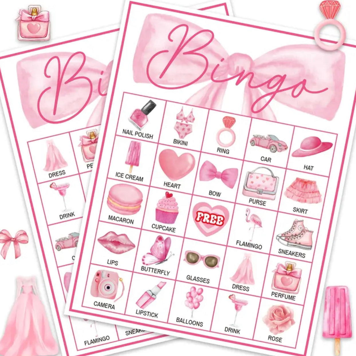 Bow Bingo Night | (date to be confirmed)🎀