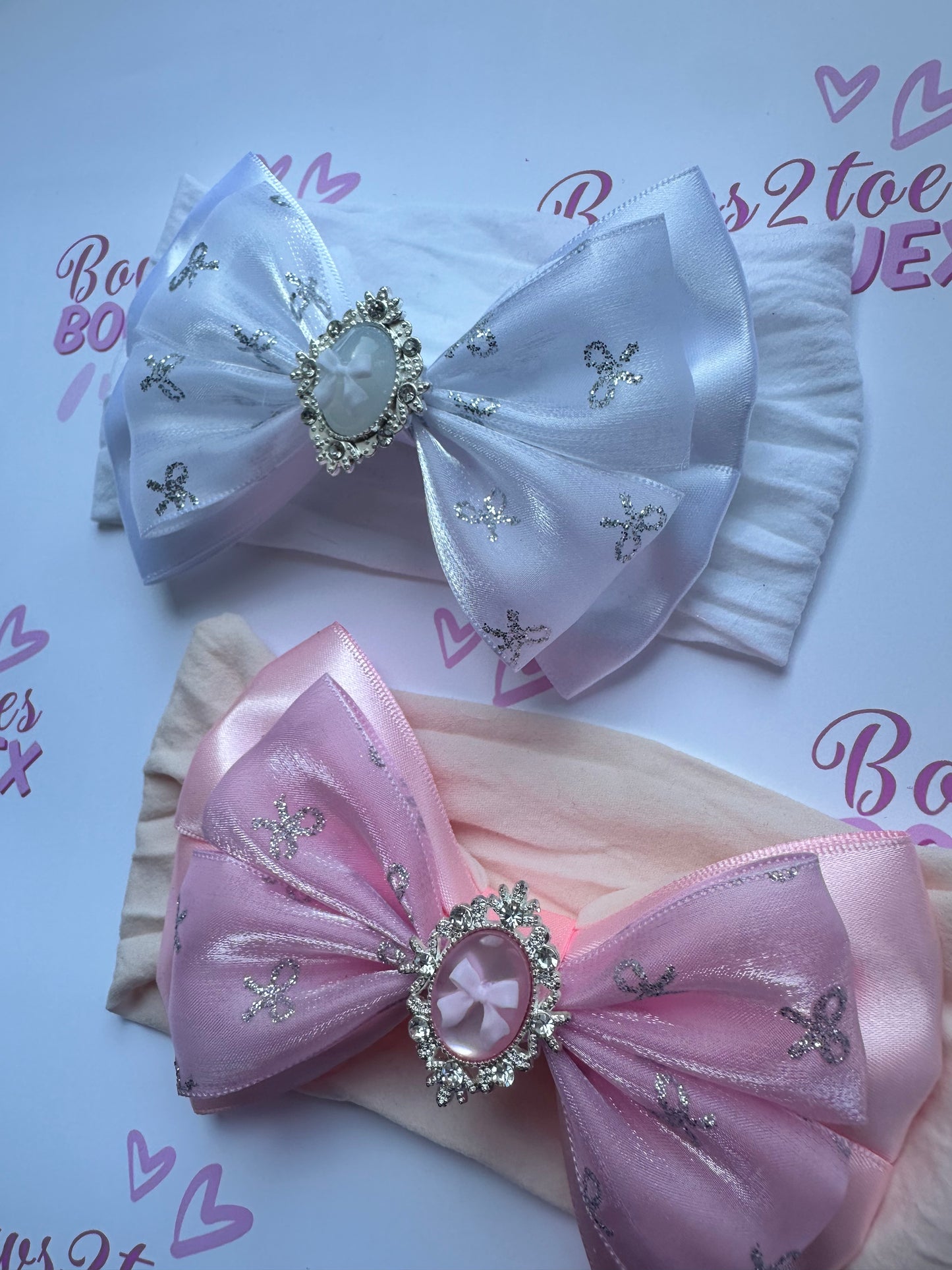 Just a bow kinda girl