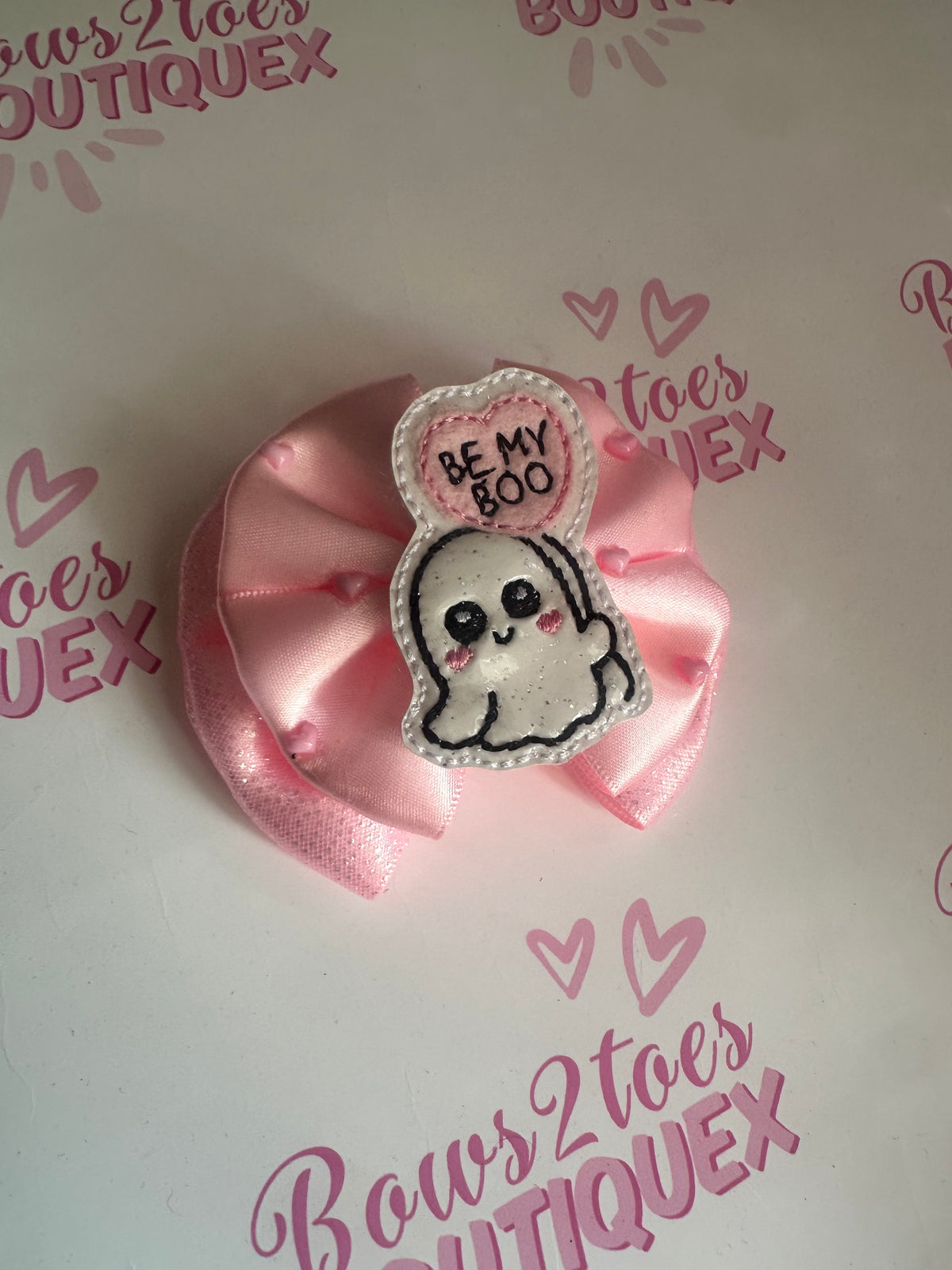 Be my boo