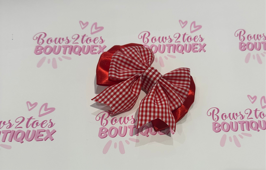 French gingham