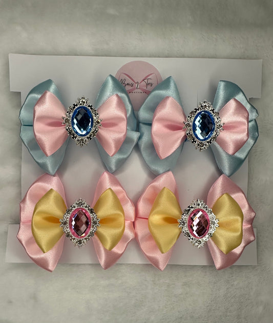 ‘Classic Nancy’- Duo Colours