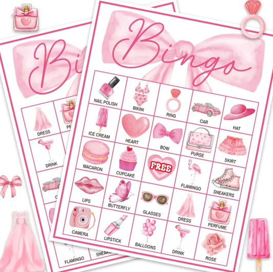 Bow Bingo Night | (date to be confirmed)🎀