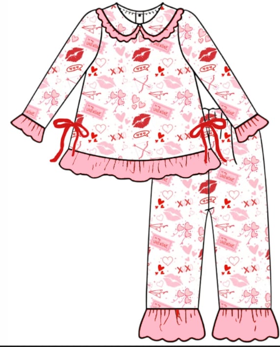 Be mine- Pyjamas
