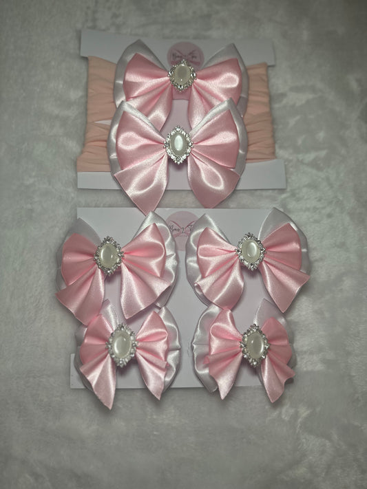 ‘Lady Nancy’- duo colours