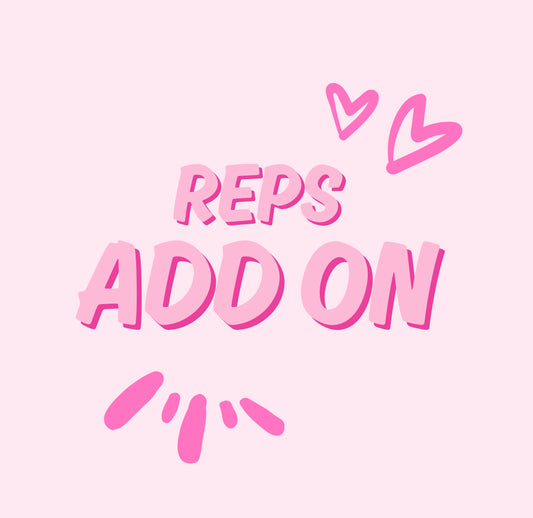 REPS ADD ON