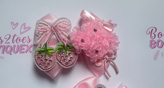 Little miss strawb- bb
