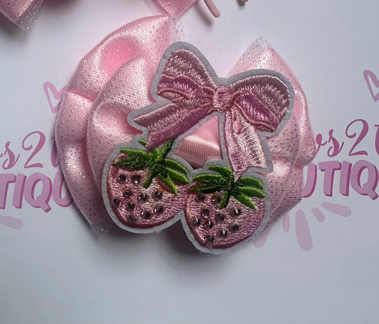 Little miss strawb