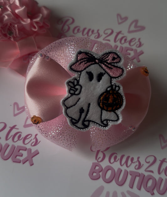 Spooky vibes (Halloween feltie)
