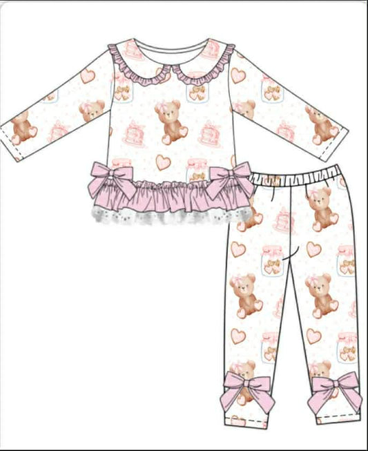 Teddy collection- Loungeset