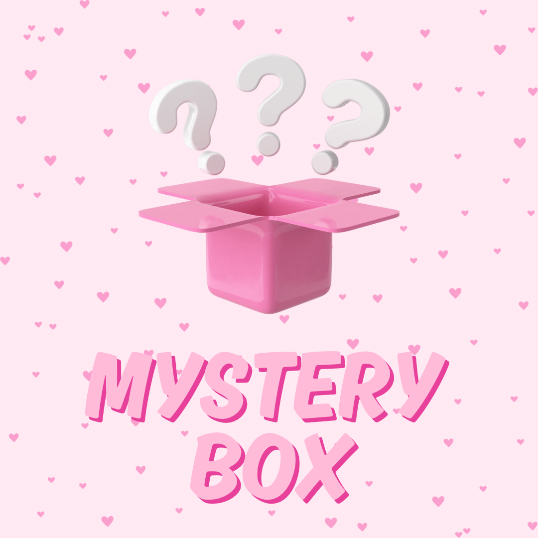 Mystery box- see details below ⬇️