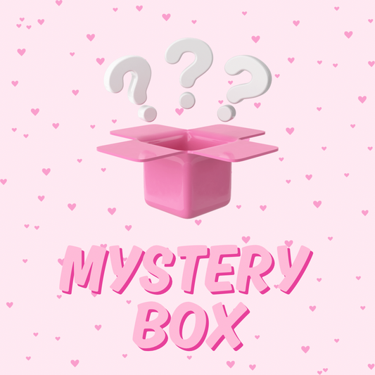 Mystery box- see details below ⬇️