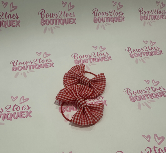 Gingham singles