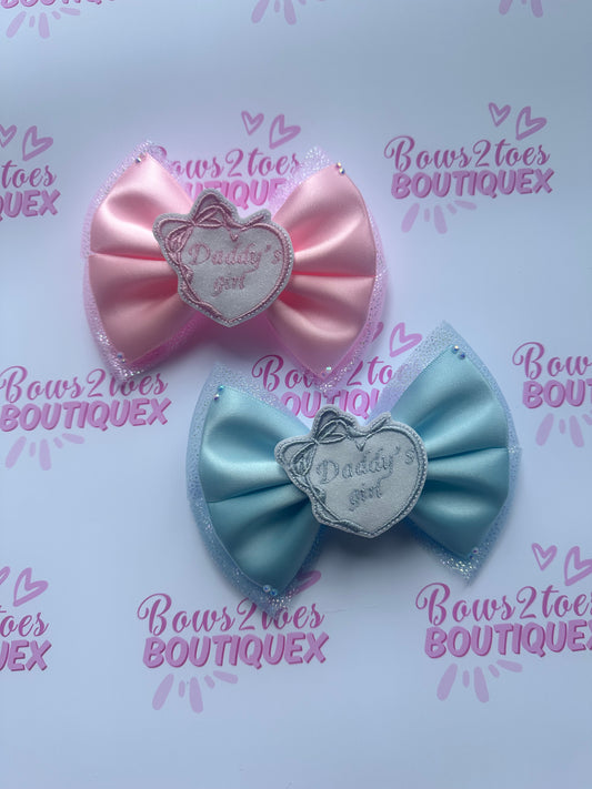Vintage hearts- personalised