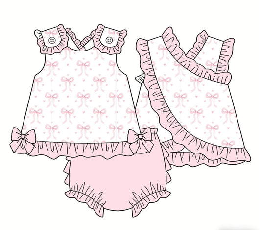 Bow babe sets