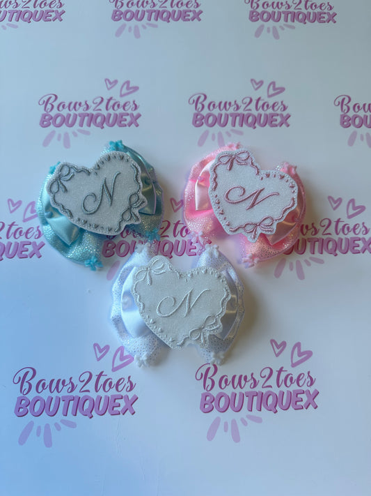 Pretty little bows