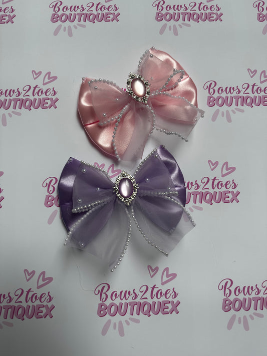 Princess Pearl- Leaving soon!