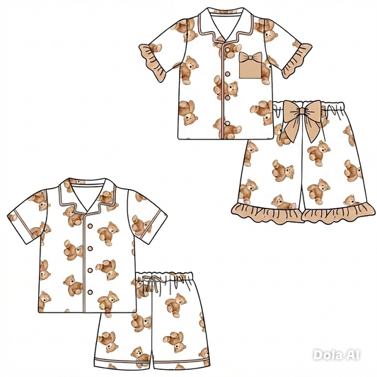 Teddy bears picnic