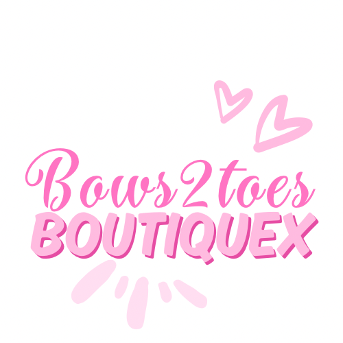 Bows2ToesBoutiquex